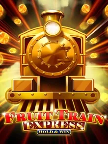 Fruit Train Express: Hold & Win