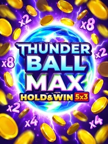 Thunder Ball Maxx